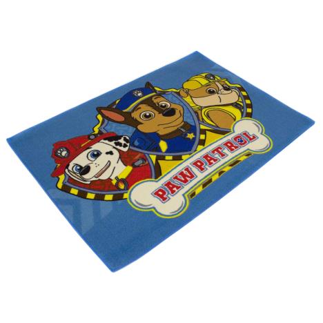 Paw Patrol Characters Rug Extra Image 1